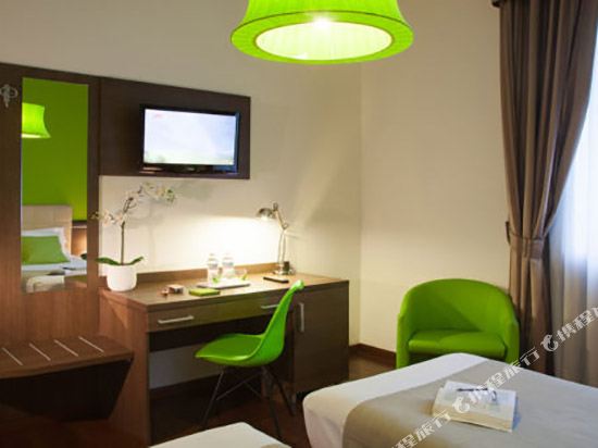 Hotel Milano Palmanova Room Type - Twin Room