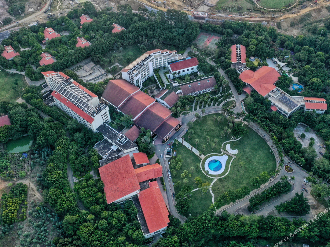 会东县酒店住宿-红格温泉假日酒店