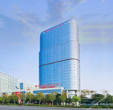 滁州市酒店住宿-滁州茂业华美达广场酒店