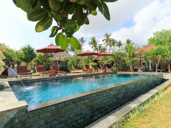 Mega Cottages Room Type - Bungalow, Sea View