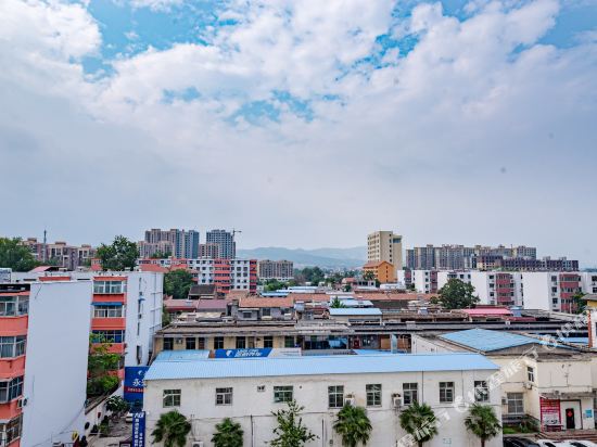 焦作缘圆宾馆（体育馆店）