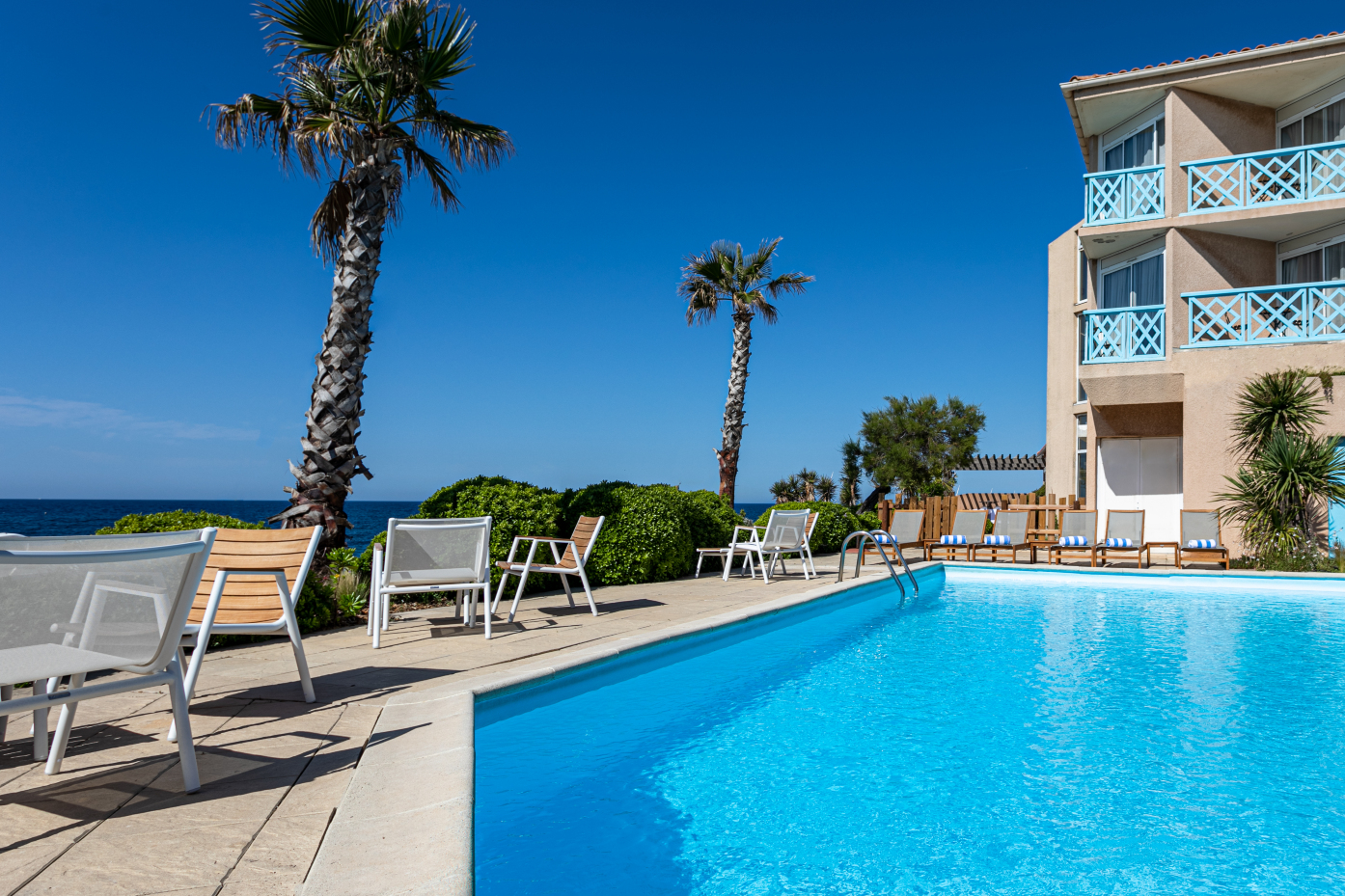 Paradou Mediterranee, BW Signature Collection-官方