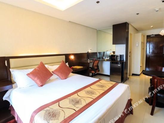 Regency Grand Suites Room Type - Prestige Club Suite