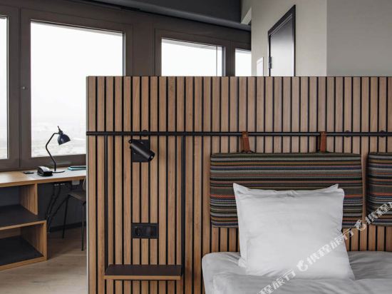 Comfort Hotel Arlanda Airport Terminal Room Type - Deluxe Double Room