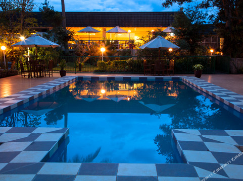 巴布亚新几内亚酒店住宿-天堂鸟酒店