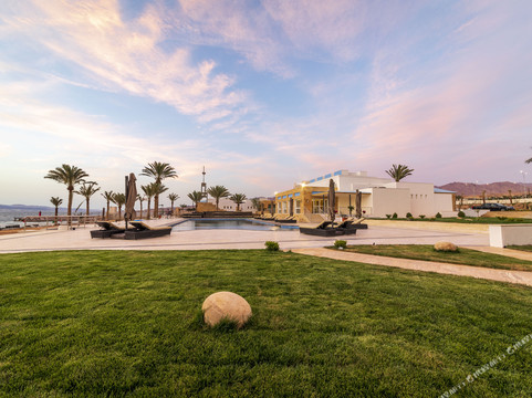 亚喀巴酒店住宿-Luxotel Aqaba Beach Resort & Spa
