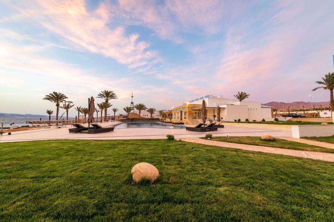 Luxotel Aqaba Beach Resort & Spa Only 15 Years Plus