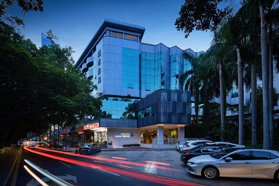 城市客栈(深圳锦绣中华店)-官方