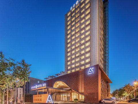 天发舜和商务酒店