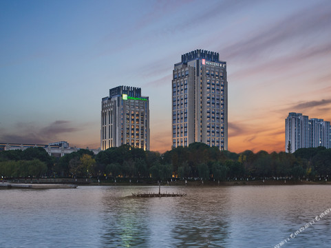 昆山花桥华邑酒店主图