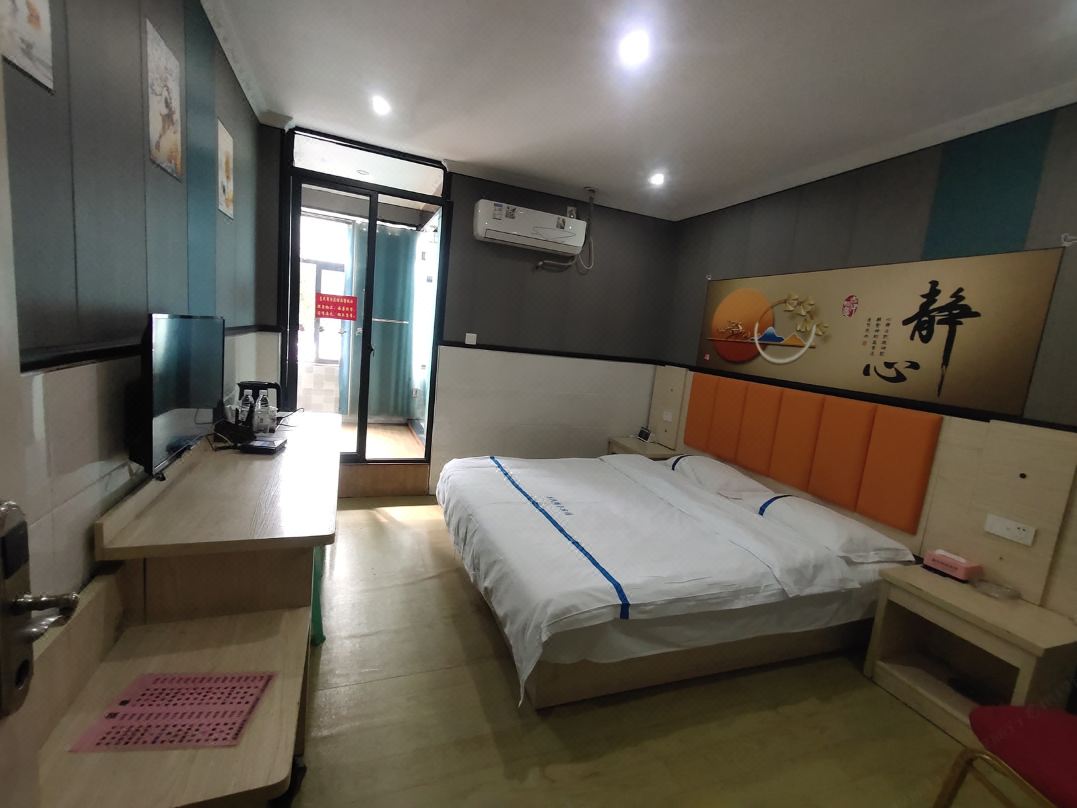 南昌惠民商務賓館