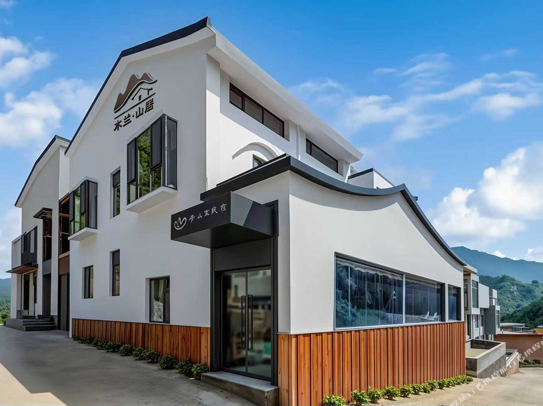 青山里・云揽梵境｜Designer 奢享山居美宿（五台山店）