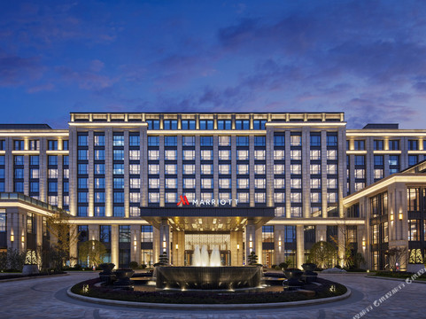 Wenzhou Airport Marriott Hotel