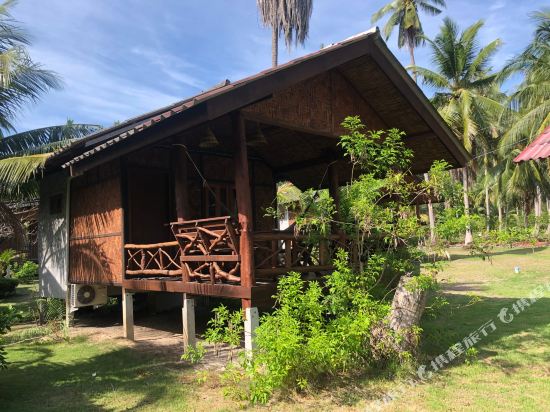 Malibu Beach Bungalows Room Type - Bungalow with Garden View