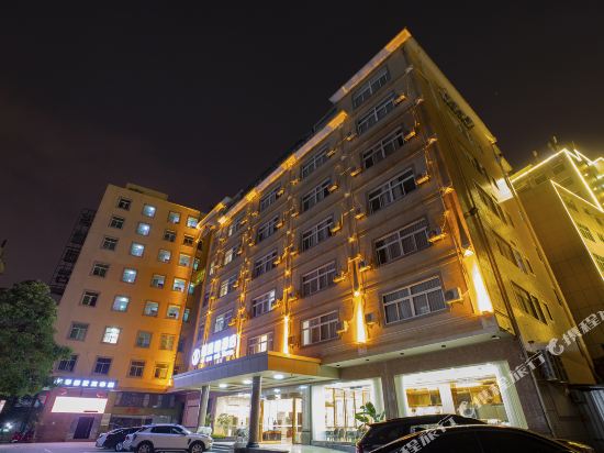 晋江禧凯瑞酒店(机场店)