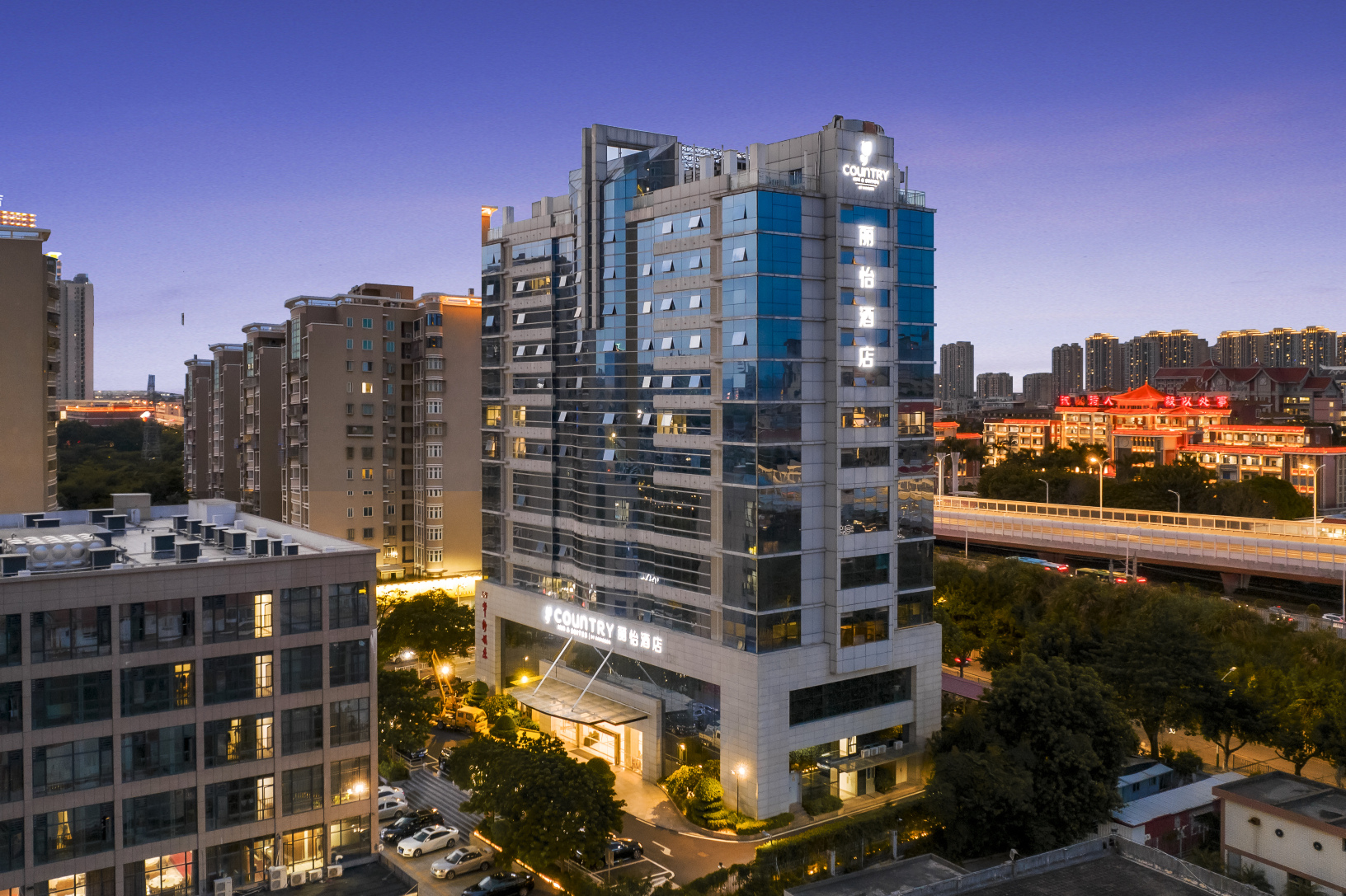 丽怡酒店（厦门杏林园博苑店）-官方