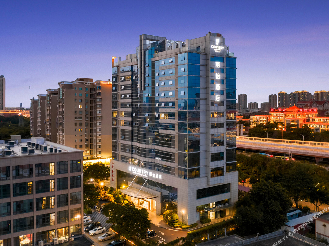 丽怡酒店（厦门杏林园博苑店）主图