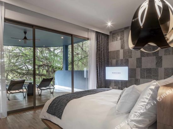 Navana Nature Escape Room Type - Banyan Pool Villa