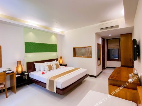 Bamboo Village Beach Resort & Spa Room Type - Nova Deluxe Room
