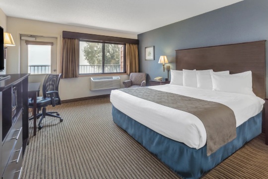 AmericInn Menominee Bayside by Wyndham-官方