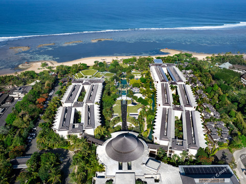 巴厘岛努沙杜瓦海滩度假村索菲特酒店