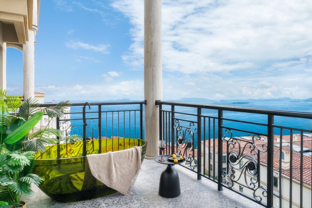 Qushu Adaman · Sky Villa