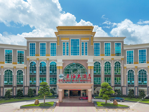 广宁广海大酒店