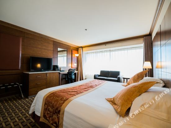 LA Crystal Hotel - Los Angeles Area Room Type - Luxury King Room
