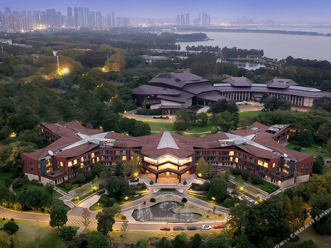 武汉东湖宾馆主图