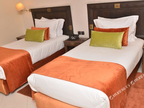 Le Zenith Hotel Room Type - Superior Double or Twin Room