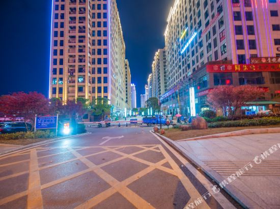 吾心归·张家界零压奢享好梦公寓式酒店