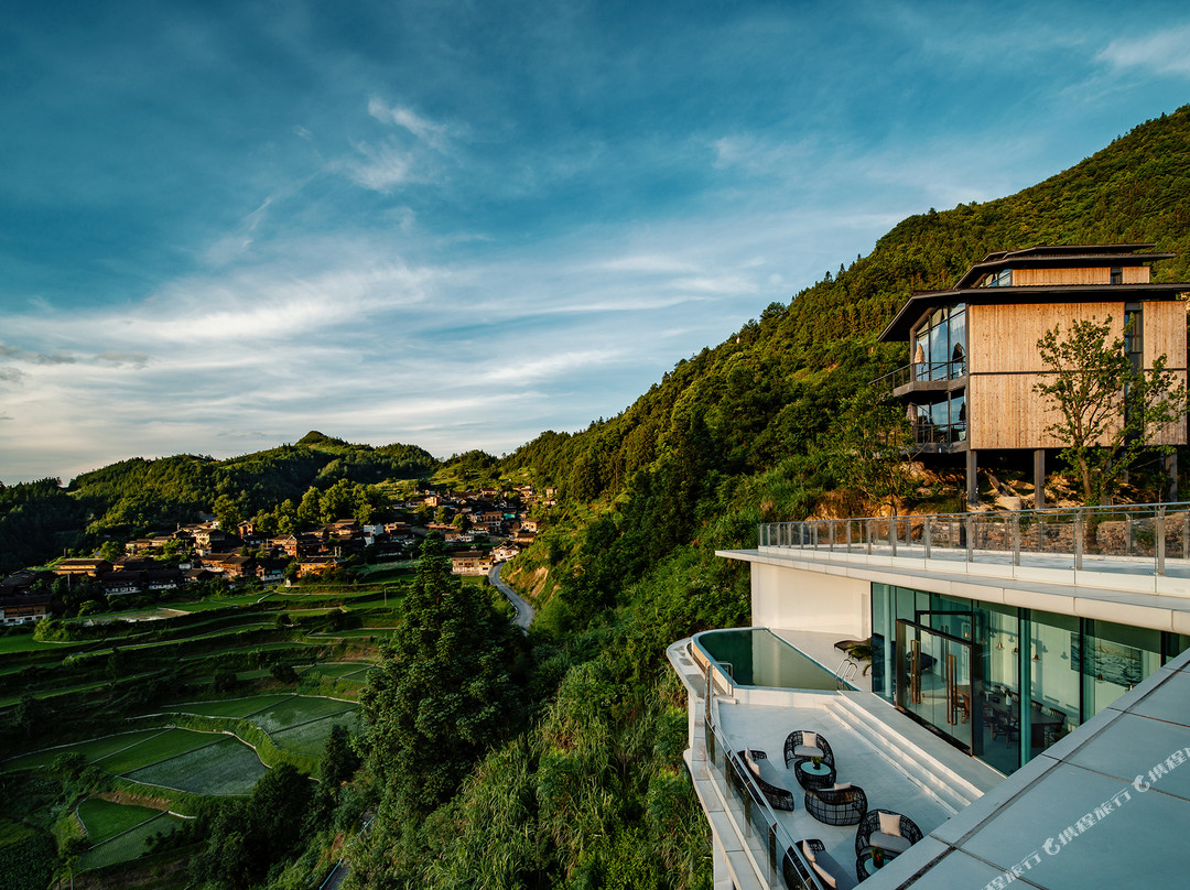 西江龙塘山房度假酒店