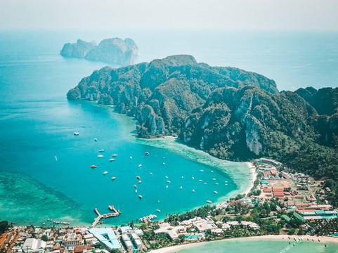 皮皮岛公主度假村