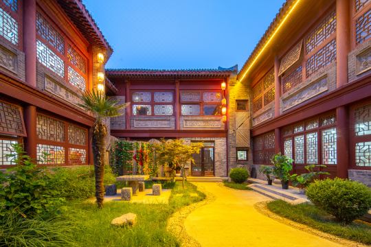 Floral Hotel·Liaocheng Runyuan Da hotel