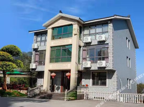 天目湖旅游度假区主情栈意民宿