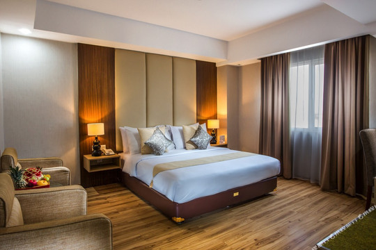 Orchardz Hotel Bandara