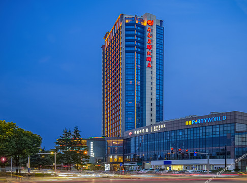 开元名都大酒店主图