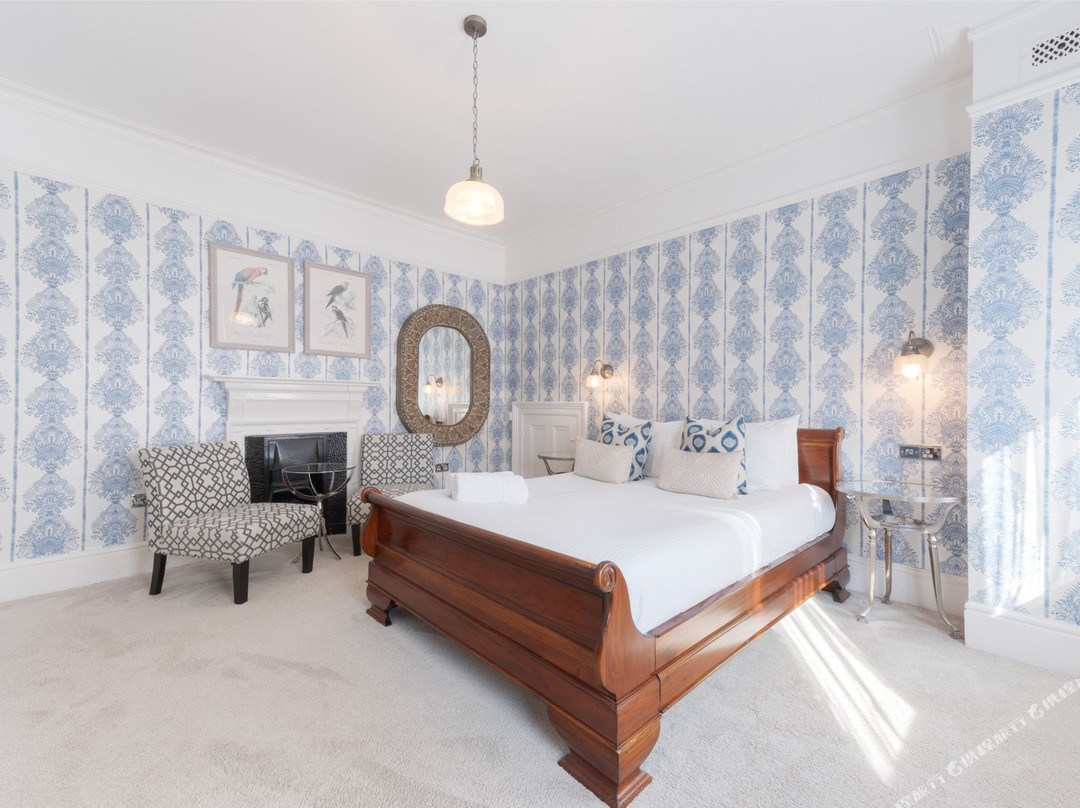 Florence Gardens Boutique Hotel And Restaurant