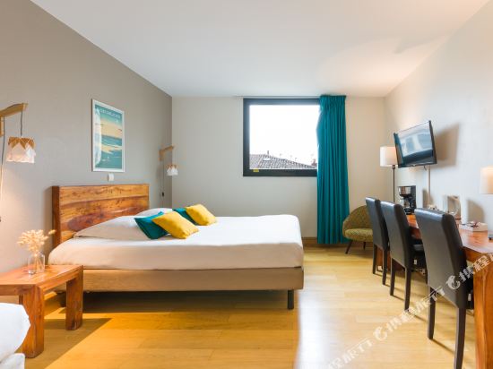 Victoria Garden Bordeaux Centre Room Type - TRIPLE STANDARD