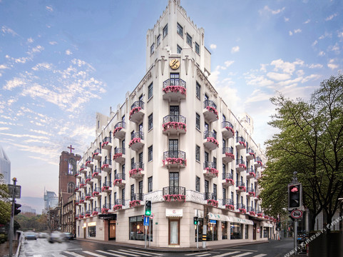 上海扬子精品酒店主图