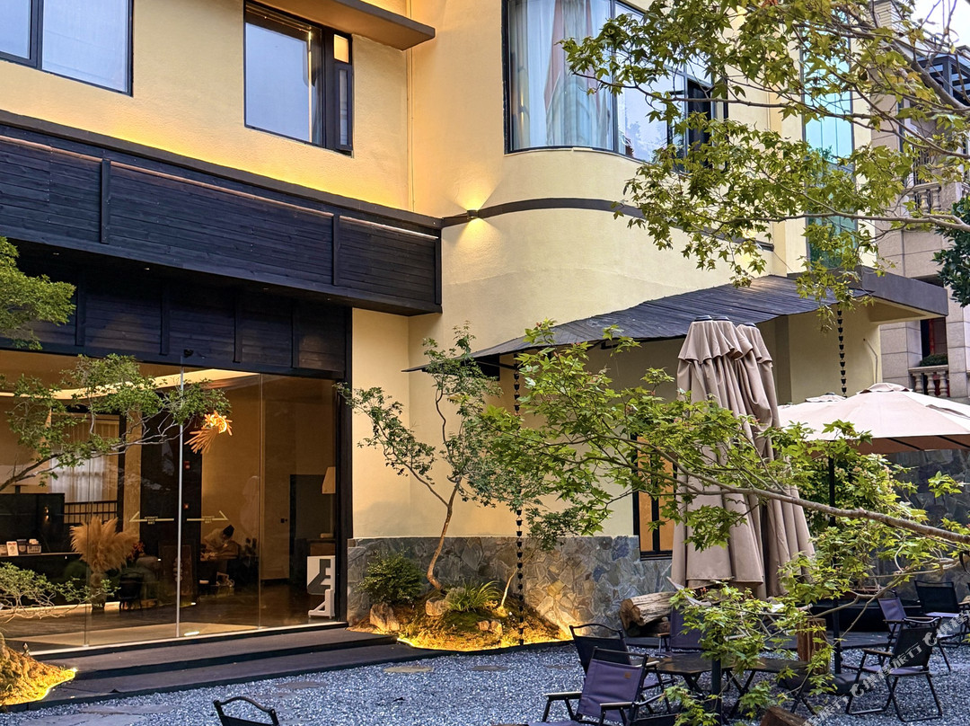EYELIKE楠居行麓|Courtyard栖于麓间·隐于庭院
