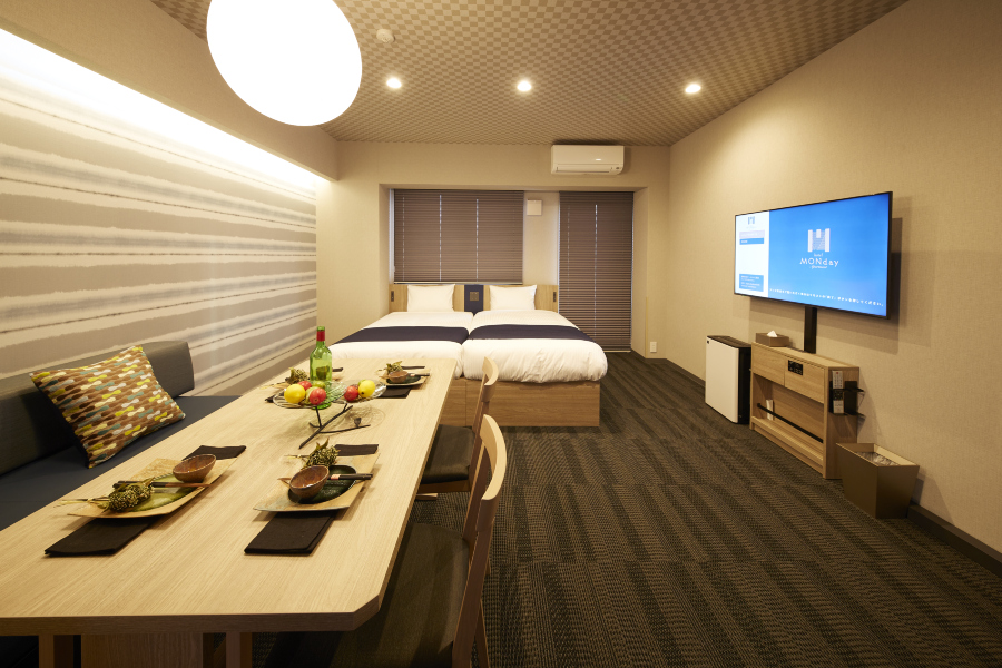 MONday Apart Premium公寓酒店秋叶原浅草桥站-官方