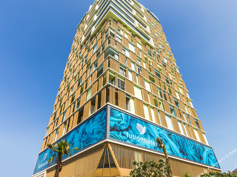 Fusion Suites Vung Tau