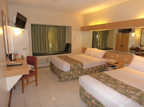 Socorro酒店住宿-菲律宾卡拉潘酒店