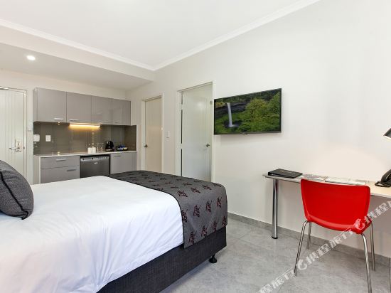 Argus Hotel Darwin Room Type - Deluxe Double Room