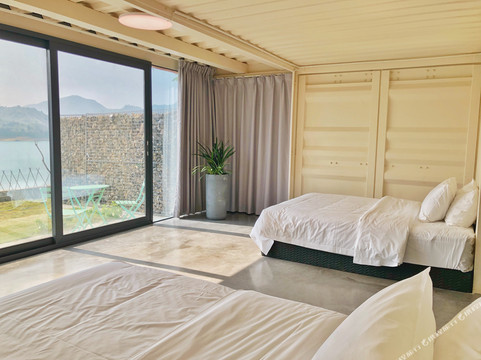 万绿湖柒月民宿