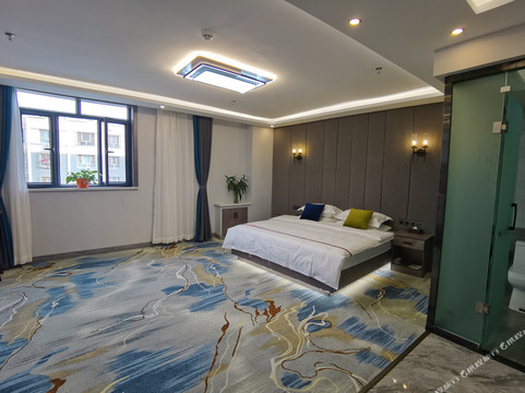 澜冦商务快捷酒店