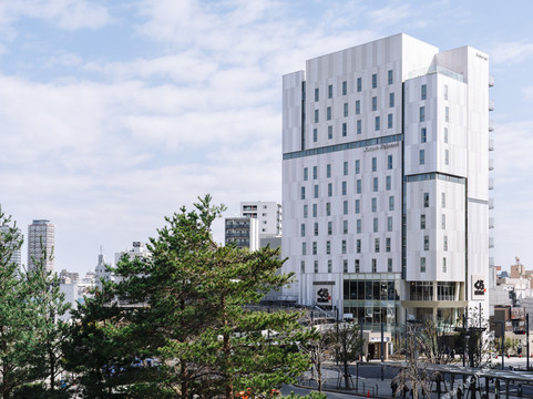 东京押上京成里士满酒店