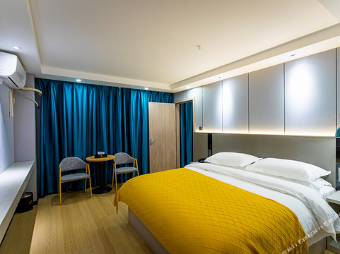 佰嘉成大酒店(信丰迎宾大道店)