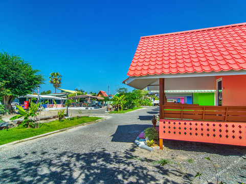 OYO 578 PJ Resort​ and​ Snooker​ Club